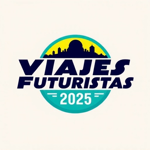 Viajes Futuristas Logo